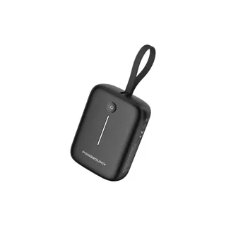 پاوربانک پاورولوژی Fast Charge ظرفیت 10000 میلی آمپر ساعت