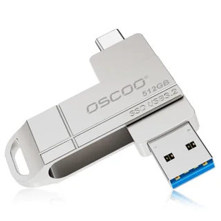 اس اس دی فلش اوسکو OSCOO SU001 ظرفیت 128 گیگابایت