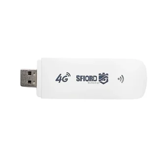 مودم دانگل وای فای اسفیورد USB 4G – U700