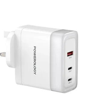 شارژر 100 وات پاورولوژی سری Lunex