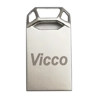 فلش مموری USB2.0 ویکومن 64 گیگابایت مدل VC272