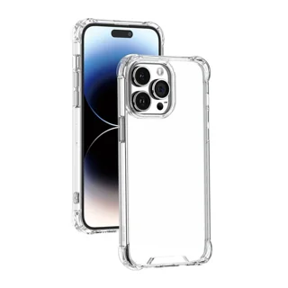 گارد شفاف گرین لاین Anti Shock Case گوشی Iphone 15 Pro