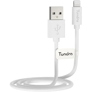 کابل شارژ و دیتا USB به لایتنینگ تاندرا T10A-L150 طول 1.5 متر
