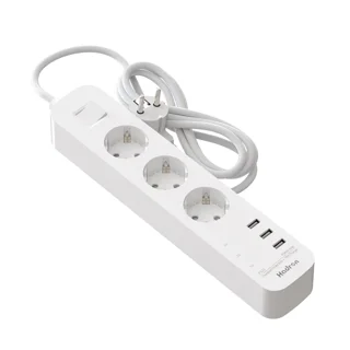 چندراهی برق و شارژر هادرون 10 آمپر مدل P323