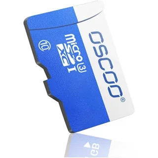 کارت حافظه اوسکو OSCOO U3 ظرفیت 128 گیگابایت سرعت 85MB/s