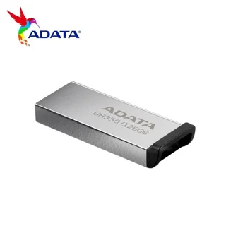 فلش مموری USB3.2 ای دیتا 128 گیگابایت UR350
