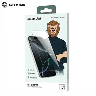 گلس گرین لاین DIEGO PET HD گوشی IPHONE 17 PRO