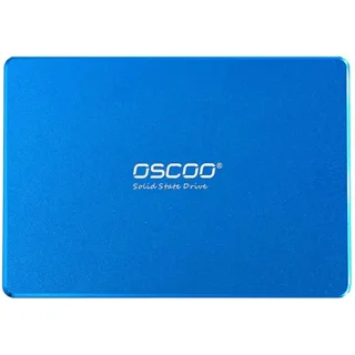 اس اس دی اینترنال SATA3.0 اوسکو OSCOO SSD BLUE ظرفیت 2 ترابایت