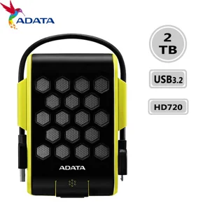 هارد اکسترنال ای دیتا HD720 ظرفیت 2 ترابایت