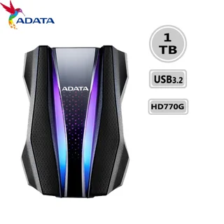 هارد اکسترنال ای دیتا مدل ADATA HD770G ظرفیت 1 ترابایت