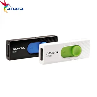 فلش مموری USB3.2 ای دیتا 32 گیگابایت مدل UV320