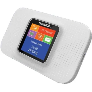 مودم سیمکارتی قابل حمل 4G/LTE نتربیت NWR-940X