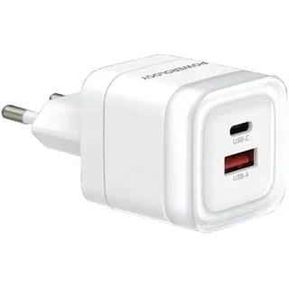 آداپتور شارژ سریع پاورولوژی مدل Lunex Series PD 35W