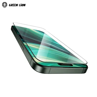 گلس گرین لاین 9H Steve AR Glass گوشی iphone 16 Pro