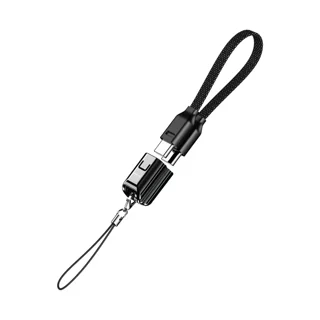 کابل Lanyard گرین لاین USB-C به USB-C وات30