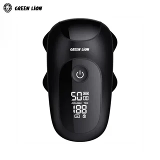 ست ماشین اصلاح چند کاره گرین لاین ROTARY SHAVER 5 IN 1 GROOMING KIT