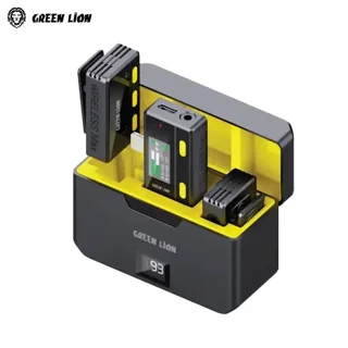 میکروفون بیسیم گرین لاین با کنترل از راه دور (گیرنده Lightning)