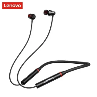هندزفری بلوتوثی پشت گردنی لنوو HE05X
