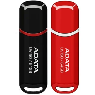 فلش مموری USB3.2 ای دیتا 64 گیگابایت مدل ADATA UV150