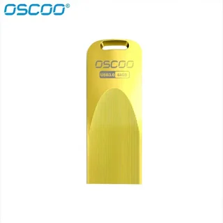 فلش اوسکو OSCOO Gemini K003 ظرفیت 32 گیگابایت USB3.0