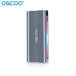 قاب مبدل اوسکو M.2 NVMe به اکسترنال OSCOO LT3