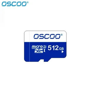 کارت حافظه اوسکو OSCOO U3 ظرفیت 256 گیگابایت سرعت 85MB/s
