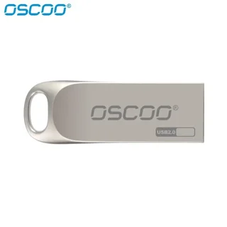 فلش اوسکو OSCOO R11 Capricorn ظرفیت 32 گیگابایت USB2.0