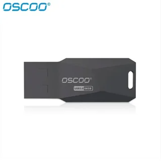 فلش اوسکو OSCOO Leo K006 ظرفیت 64 گیگابایت USB3.0