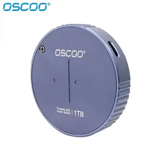 حافظه اس اس دی اکسترنال اوسکو OSCOO MD008 ظرفیت 1 ترابایت