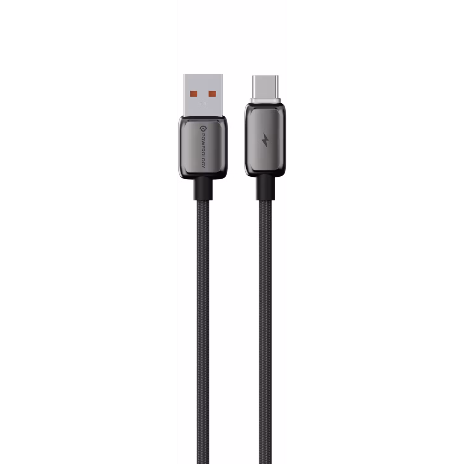 کابل USB-A به USB-C پاورولوژی سری زینکو با قابلیت PD
