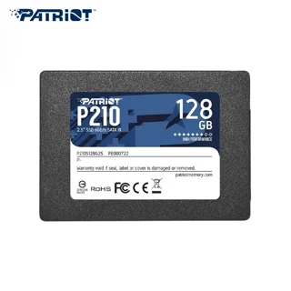 اس اس دی اینترنال SATA3.0 پتریوت P210 ظرفیت 128 گیگابایت