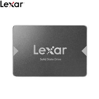 اس اس دی اینترنال SATA3 لکسار NS100 ظرفیت 512 گیگابایت