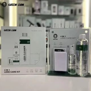 پاک کننده صفحه نمایش ست 4 کاره لنز Care Kit Clear 4 in 1 گرین لاین
