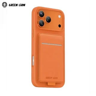 گارد مگسیف گرین لاین REGAL MAGSAFE CASE FOR IPHONE 17 PRO
