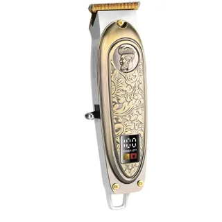 خط زن مو و صورت گرین لاین GENTLEMAN HAIR TRIMMER