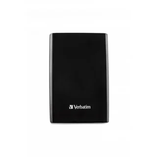 هارد اکسترنال ورباتیم مدل Store 'n' Go SuperSpeed ظرفیت یک ترابایت دارای رابط USB Type-A 3.0