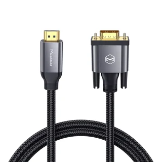 کابل تبدیل HDMI به VGA مک دودو مدل CA-7770 طول 2 متر
