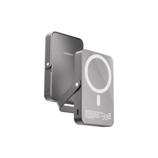 پاوربانک شیشه‌ای Powerology با ظرفیت 10000 میلی‌آمپر ساعت