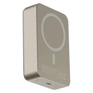 پاوربانک پاورولوجی مگ سیف ظرفیت 20000 میلی‌آمپرساعت