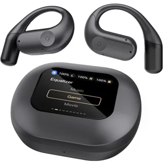 هدفون بی سیم پاورولوژی  Air Conduction ENC TWS Earbuds