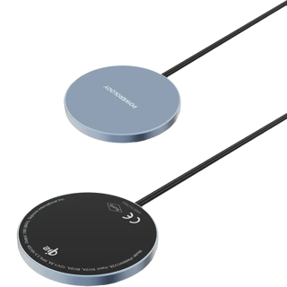 شارژر بی‌سیم مگنتی پاورولوژی مدل Elero – Powerology