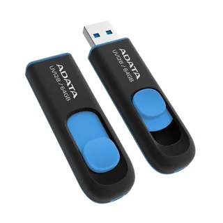 فلش مموری USB3.2 ای دیتا 64 گیگابایت مدل ADATA UV128