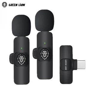 میکروفون بی سیم گرین لاین Wireless Microphone 3 in 1
