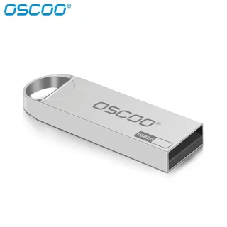 فلش مموری USB 2.0 اوسکو ظرفیت 32 گیگابایت OSCOO 002U-2