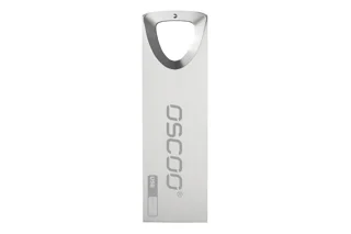 فلش مموری USB 2.0 اوسکو ظرفیت 32 گیگابایت OSCOO 006U-2