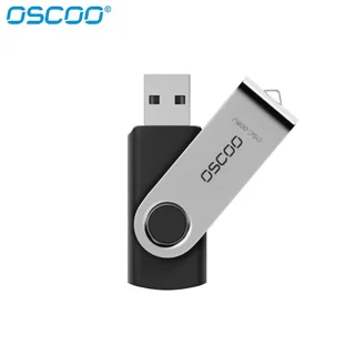 فلش مموری USB 2.0 اوسکو ظرفیت 64 گیگابایت OSCOO 008U