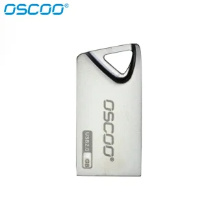 فلش مموری USB 2.0 اوسکو ظرفیت 32 گیگابایت OSCOO 052U-1