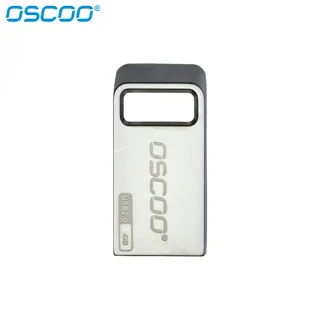 فلش مموری USB 2.0 اوسکو ظرفیت 32 گیگابایت OSCOO 052U-5