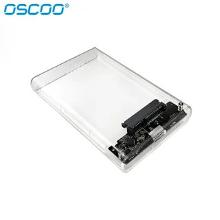 قاب مبدل اوسکو SATA 3 به اکسترنال OSCOO OSHD1