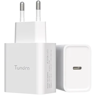 شارژر دیواری 20وات Type-C تاندرا T21